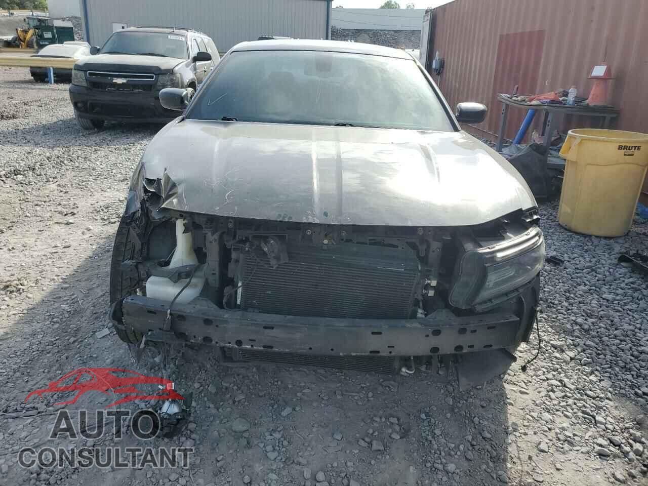 DODGE CHARGER 2016 - 2C3CDXHG8GH149990