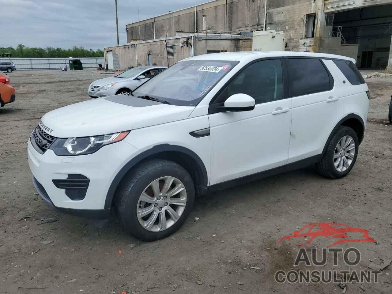 LAND ROVER DISCOVERY 2018 - SALCP2RX7JH749264