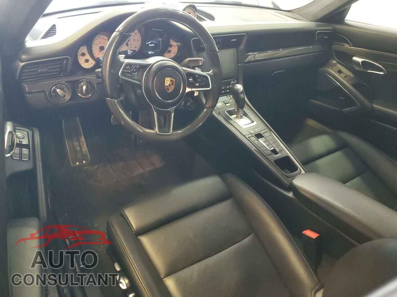 PORSCHE 911 2018 - WP0AD2A91JS156510