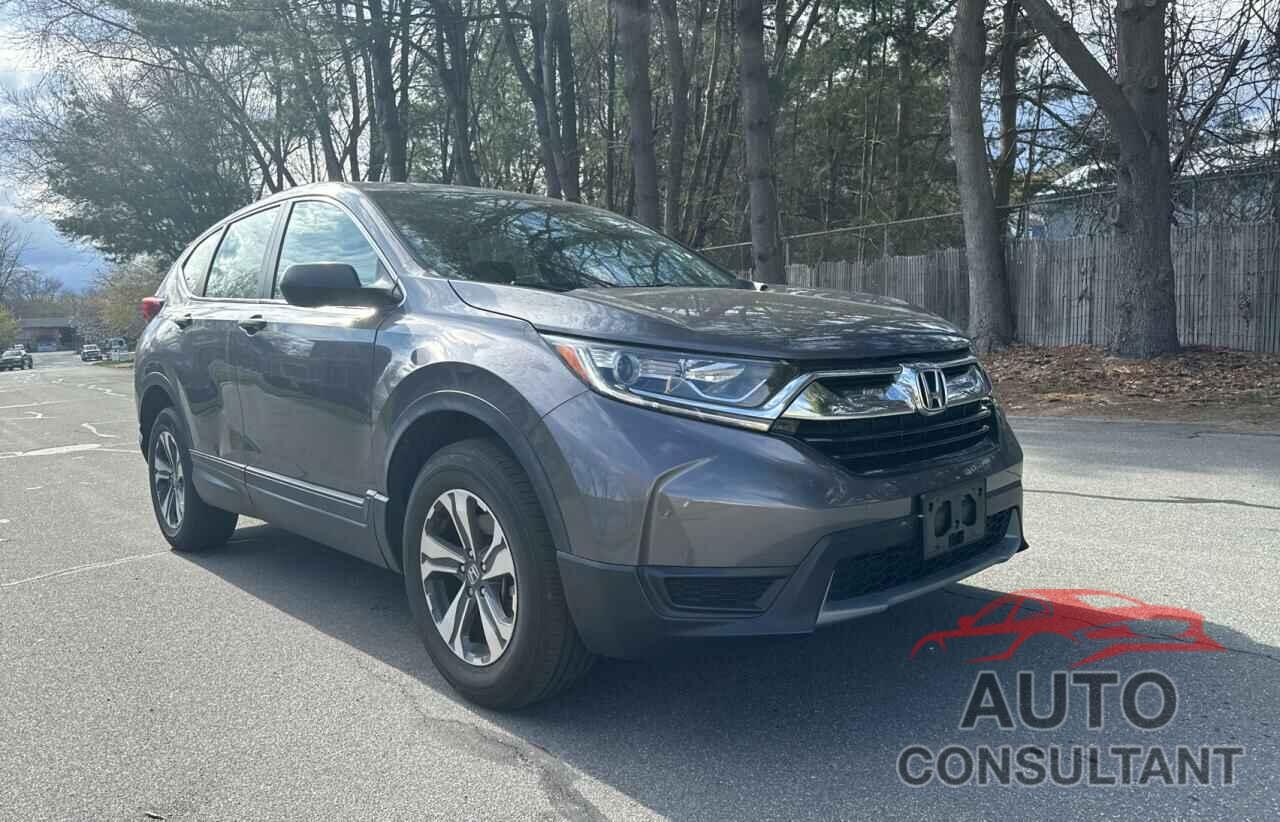 HONDA CRV 2018 - 2HKRW6H31JH210716