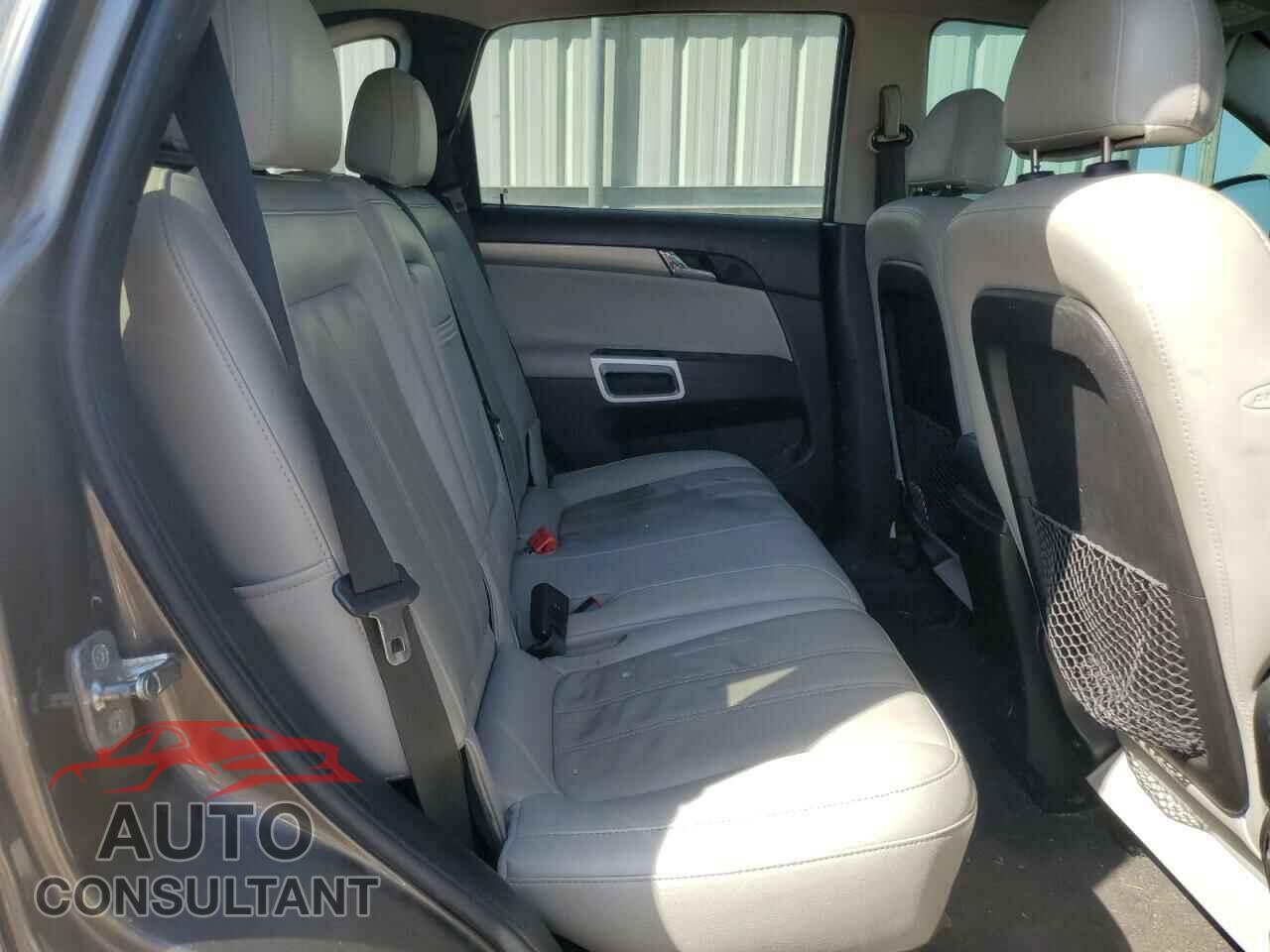 CHEVROLET CAPTIVA 2012 - 3GNFL4E58CS613176