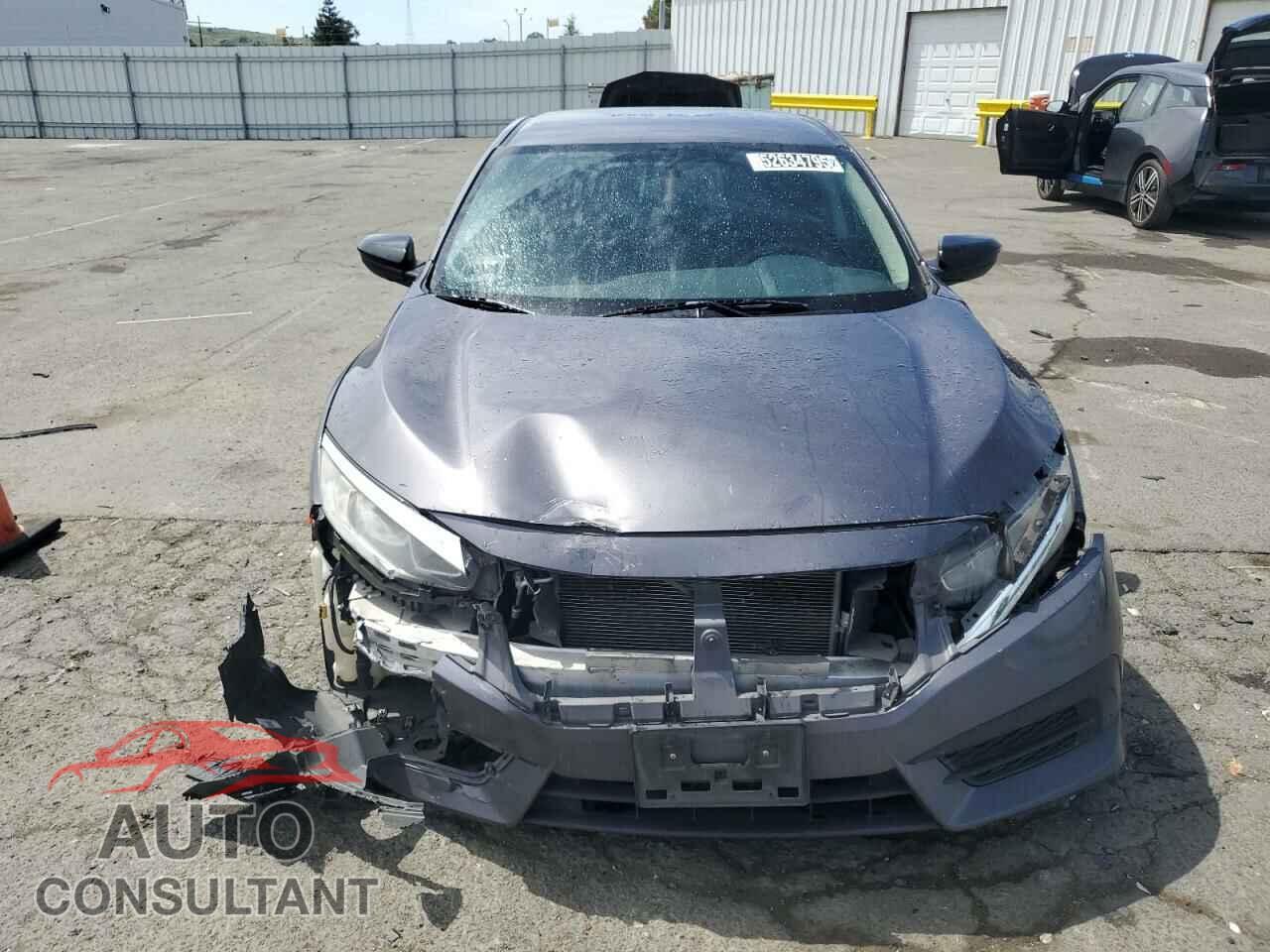 HONDA CIVIC 2017 - 2HGFC2F57HH540356