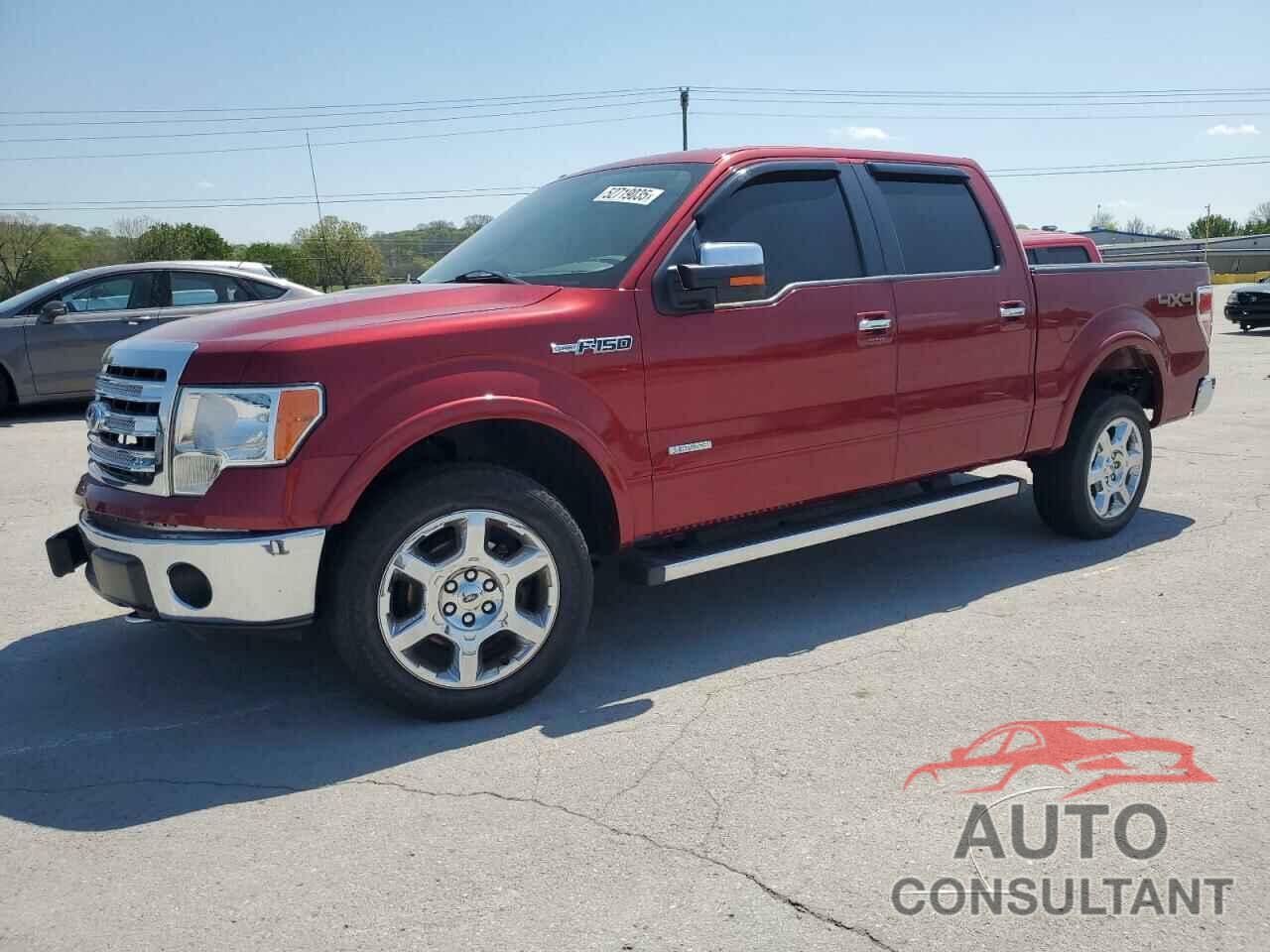 FORD F-150 2014 - 1FTFW1ET9EKF43117