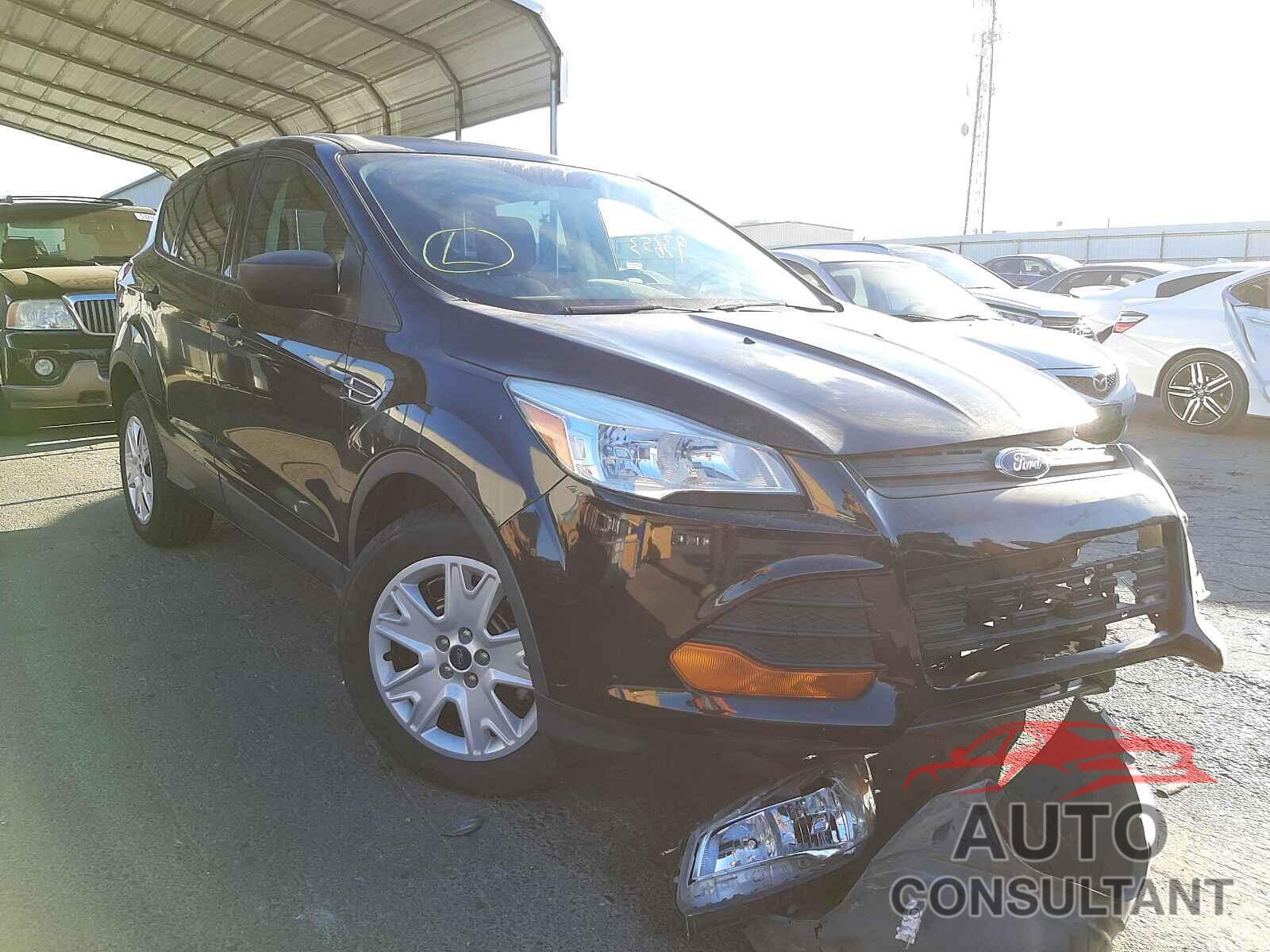 FORD ESCAPE 2016 - 1FMCU0F78GUC28607