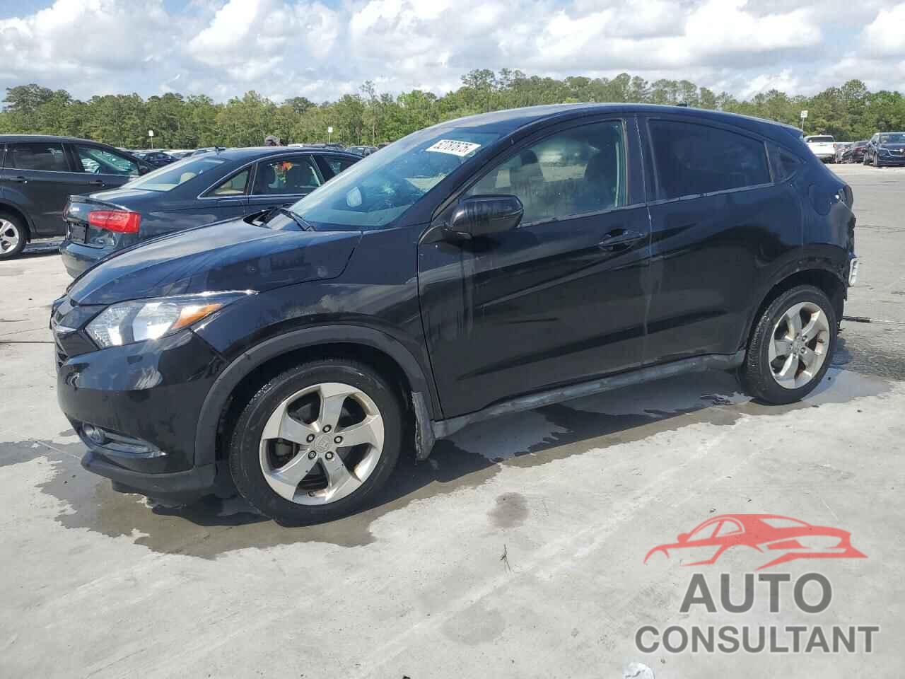 HONDA HR-V 2017 - 3CZRU5H58HM723686