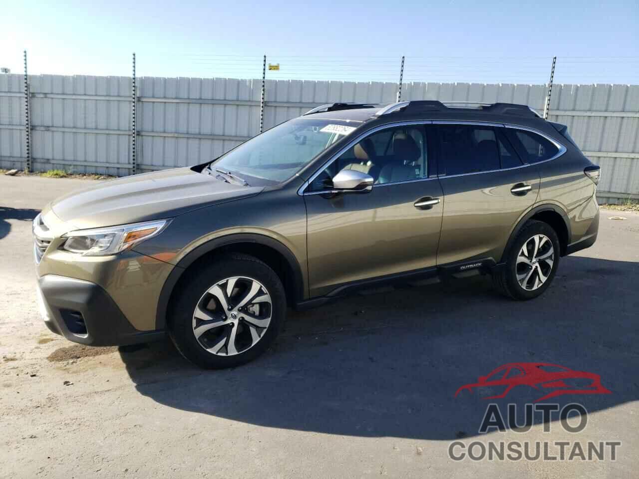SUBARU OUTBACK 2022 - 4S4BTAPC3N3212169