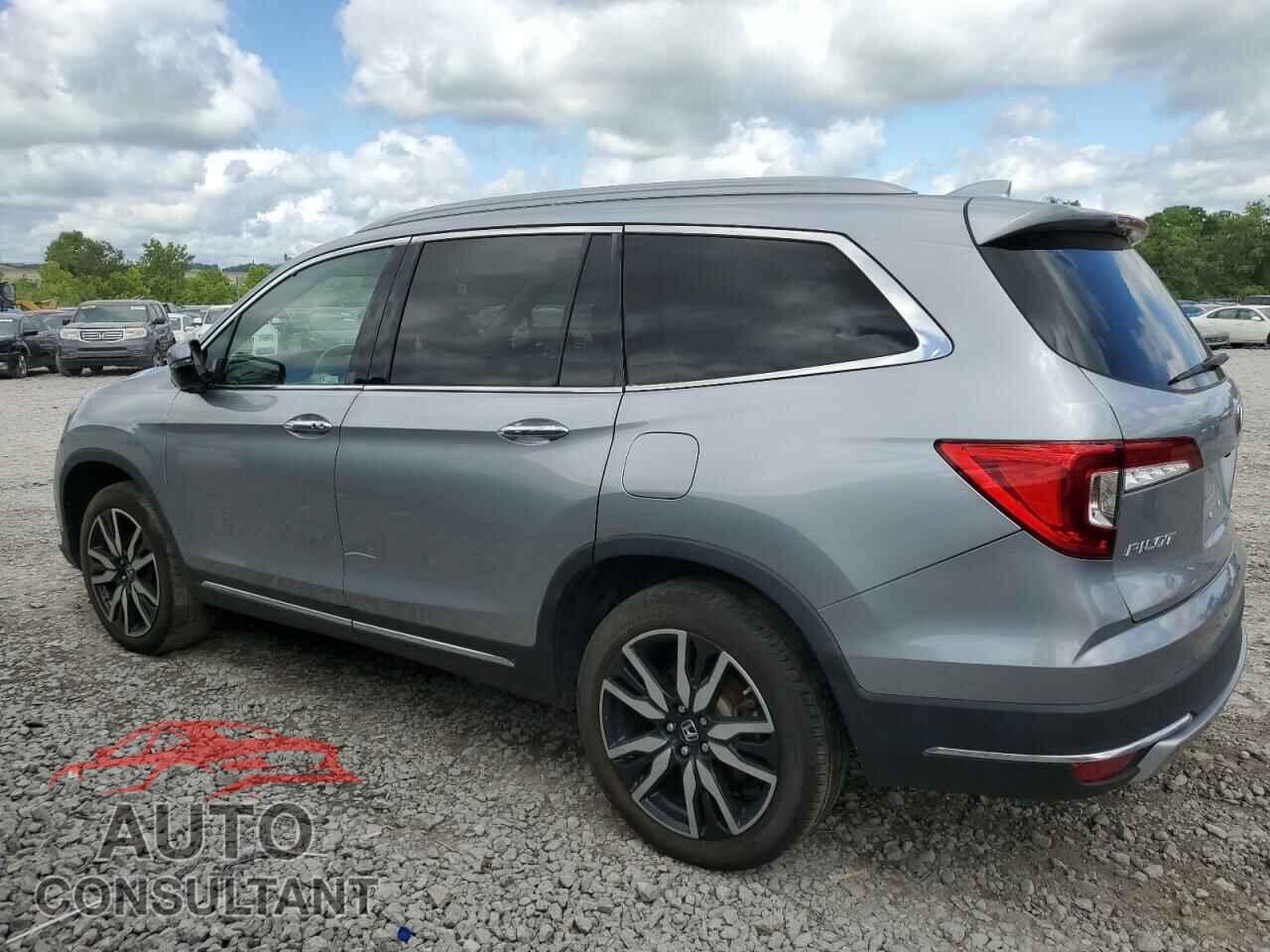 HONDA PILOT 2020 - 5FNYF6H00LB040836