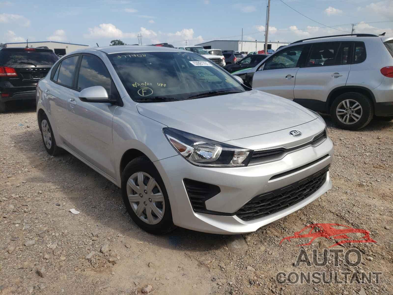 KIA RIO 2021 - 3KPA24AD1ME377408