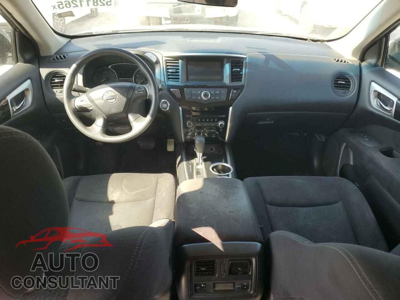 NISSAN PATHFINDER 2015 - 5N1AR2MN3FC653386