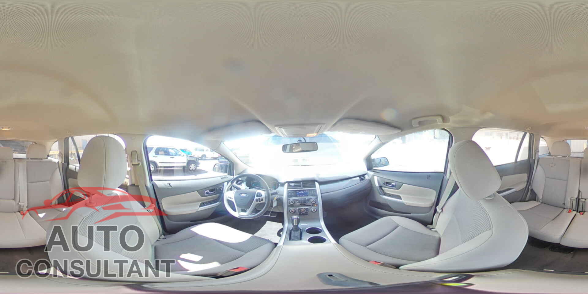 FORD EDGE 2013 - 2FMDK3JC6DBC81940