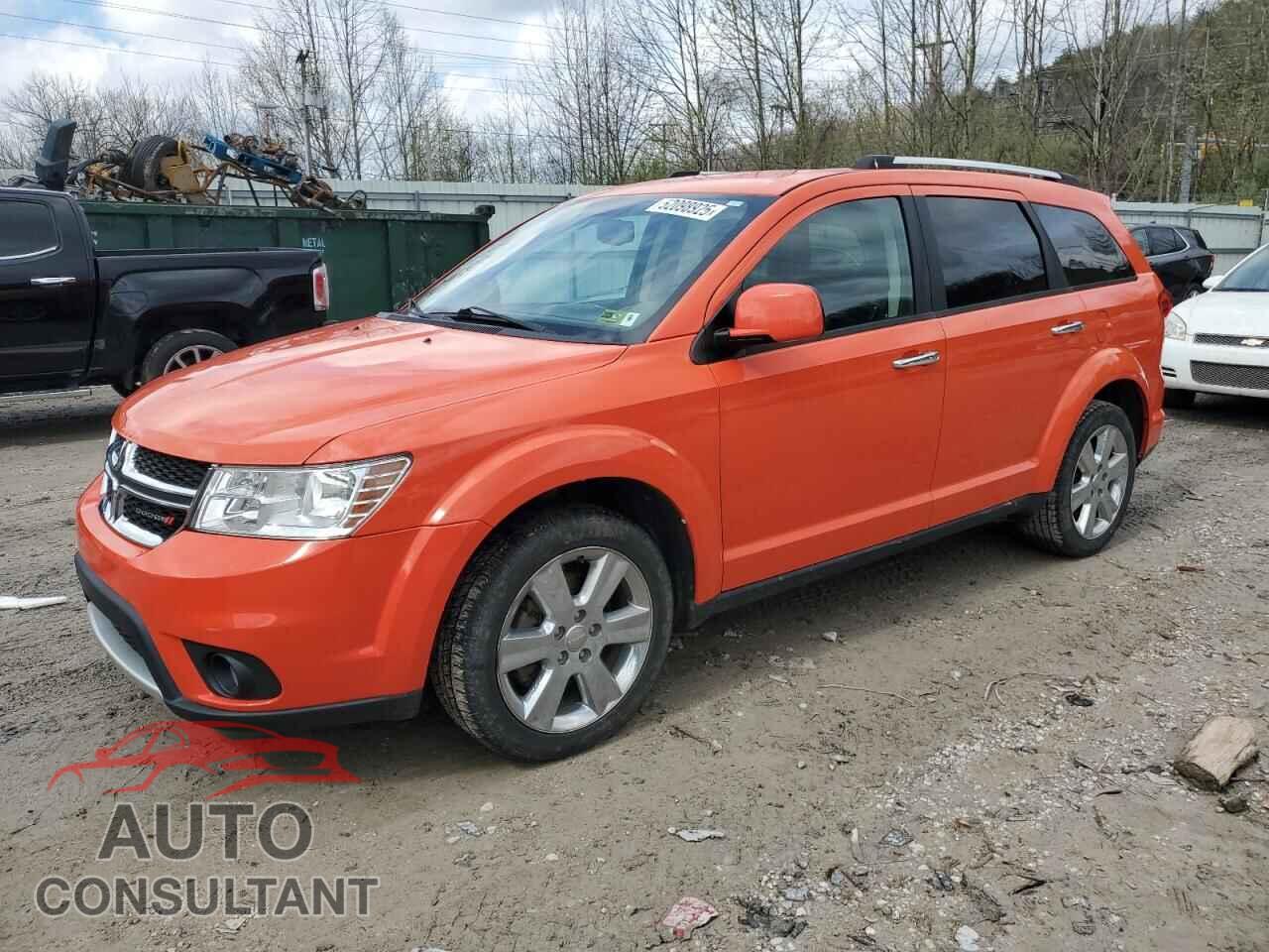 DODGE JOURNEY 2017 - 3C4PDDBG3HT623499