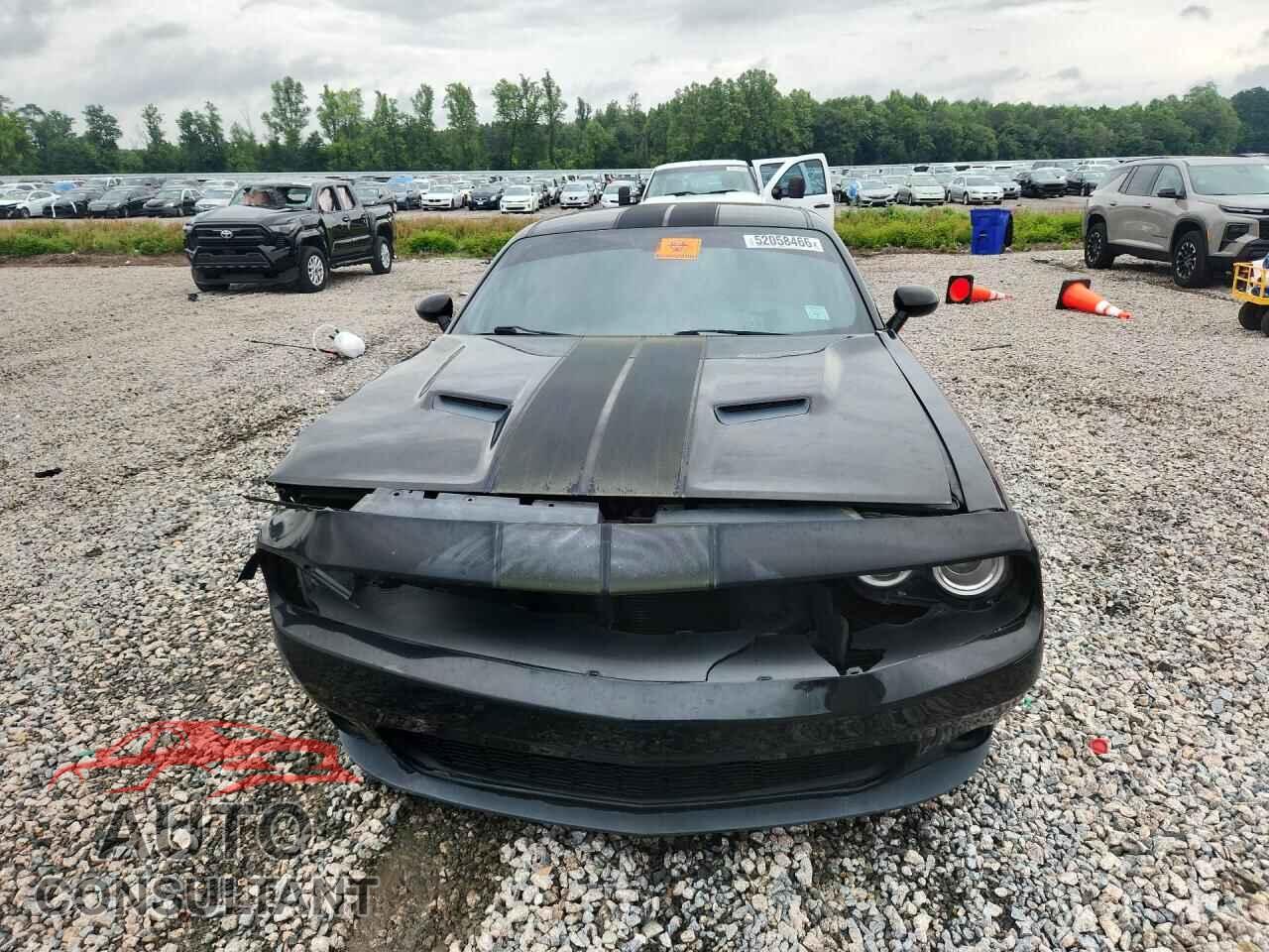 DODGE CHALLENGER 2015 - 2C3CDZAG7FH793856