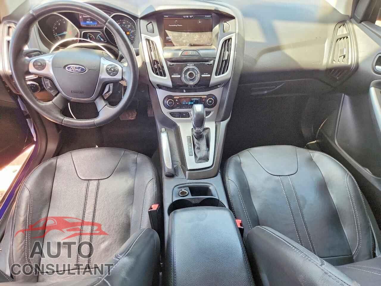 FORD FOCUS SE 2013 - 1FADP3F25DL124279