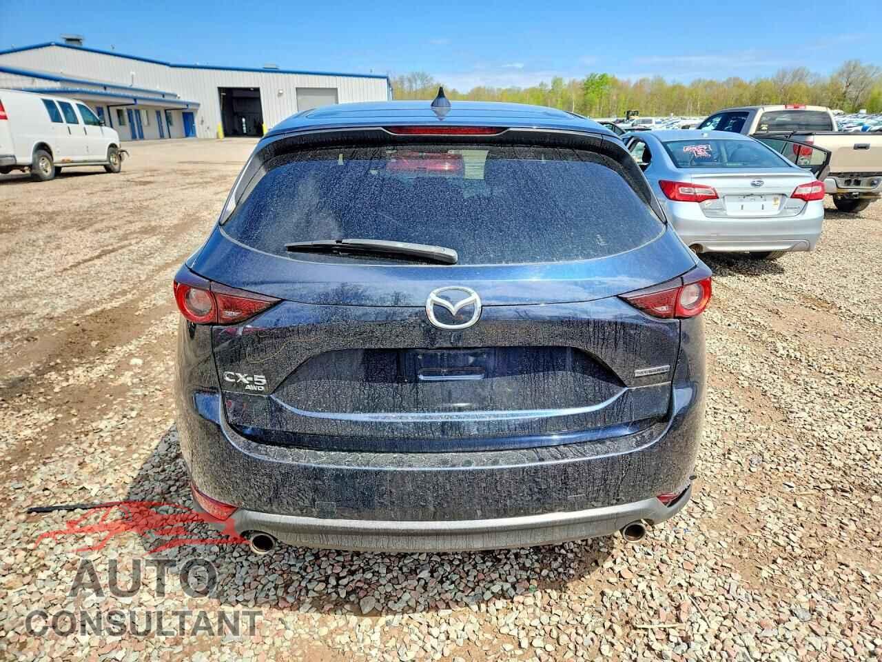 MAZDA CX-5 2020 - JM3KFBCM2L1741998