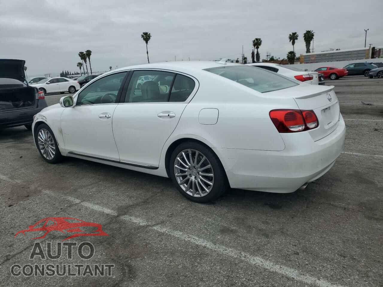 LEXUS GS350 2011 - JTHBE1KS0B0051322