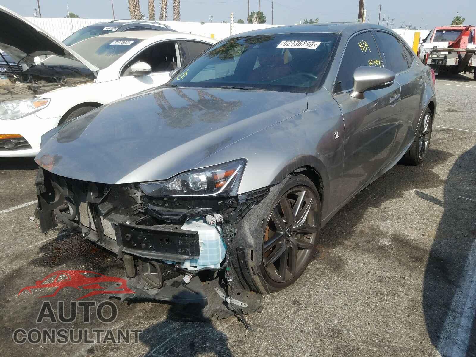 LEXUS IS 2019 - JTHBA1D22K5086066