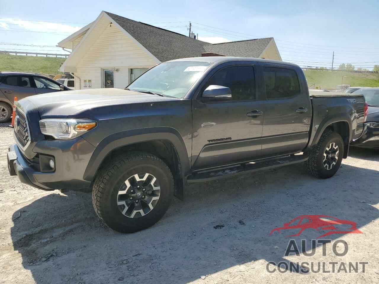 TOYOTA TACOMA 2019 - 5TFCZ5AN7KX195633