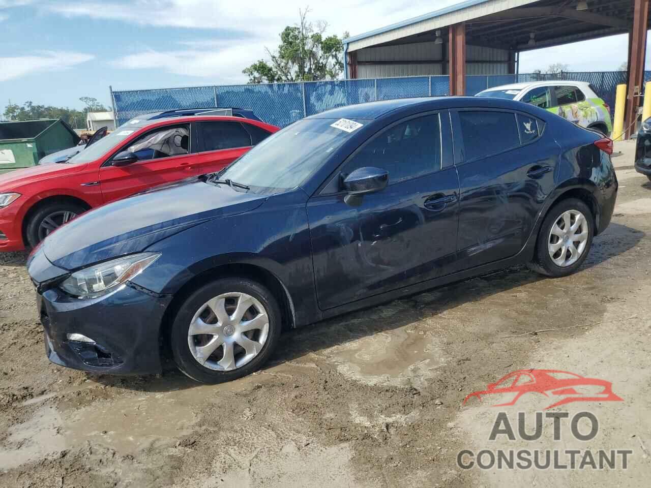 MAZDA 3 2016 - 3MZBM1T72GM328715