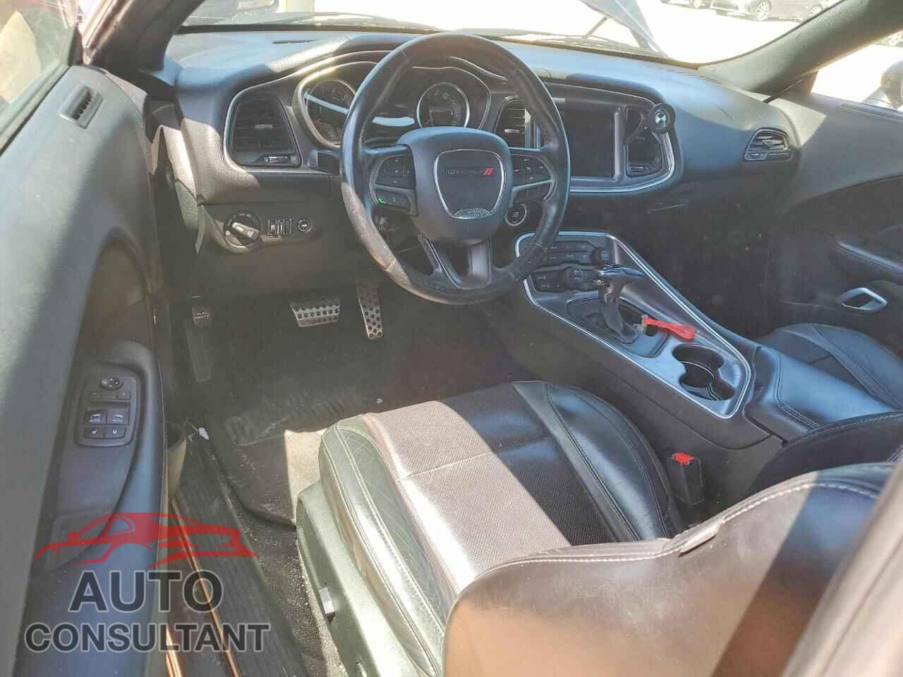 DODGE CHALLENGER 2019 - 2C3CDZAG4KH503373