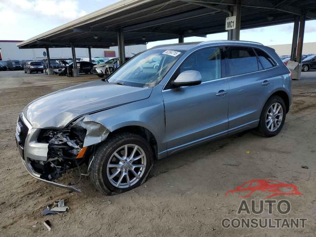 AUDI Q5 2010 - WA1LKAFP3AA068011