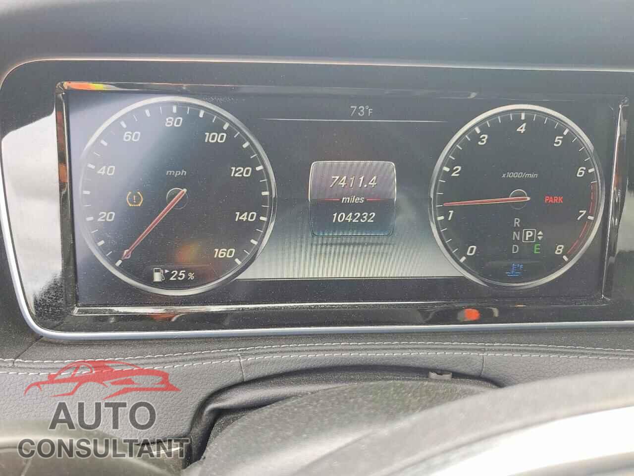 MERCEDES-BENZ S-CLASS 2015 - WDDUG8CB0FA130927