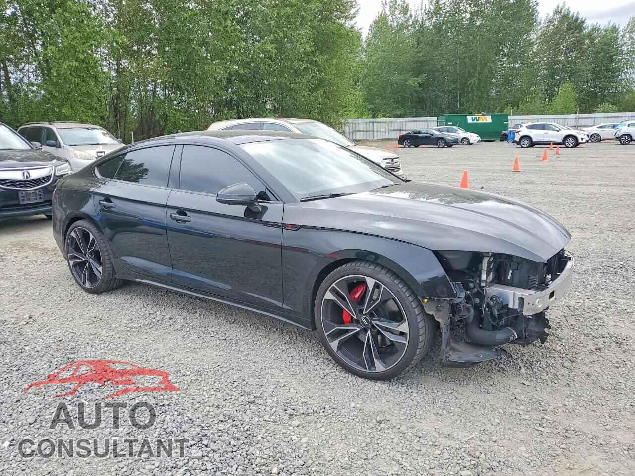 AUDI S5/RS5 2021 - WAUC4CF5XMA063108