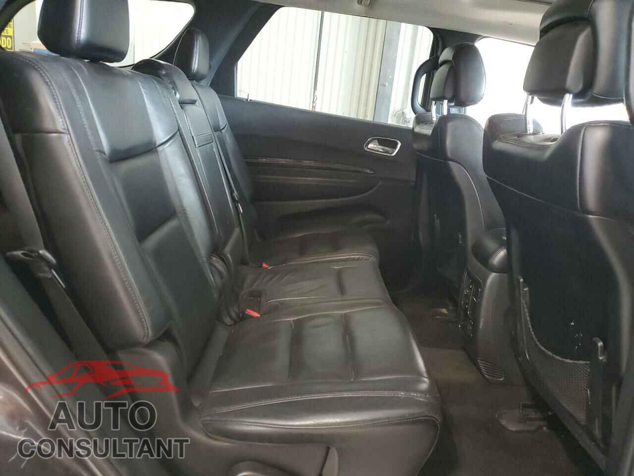 DODGE DURANGO 2013 - 1C4RDJDG0DC692130