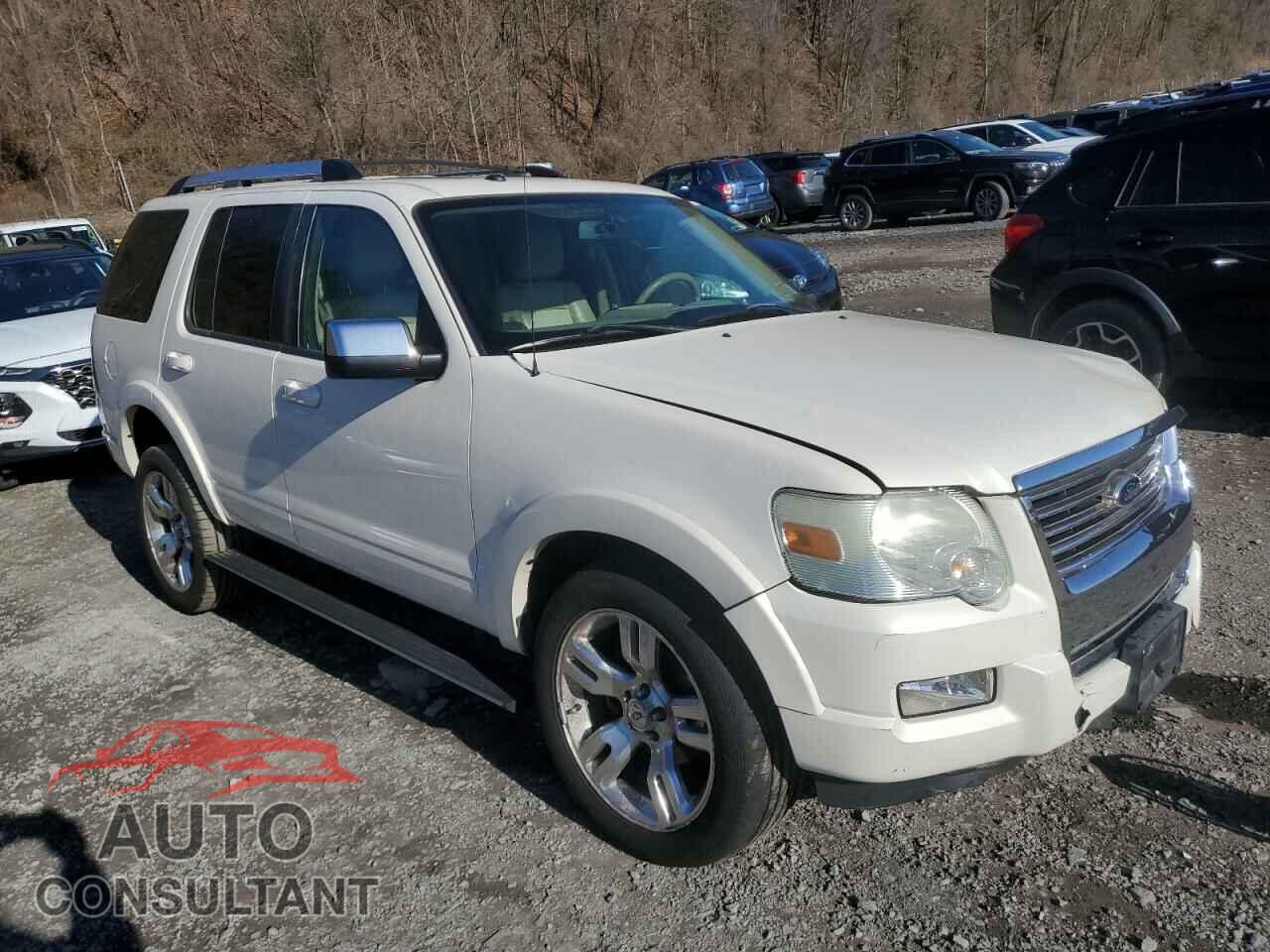 FORD EXPLORER 2009 - 1FMEU65E39UA19886