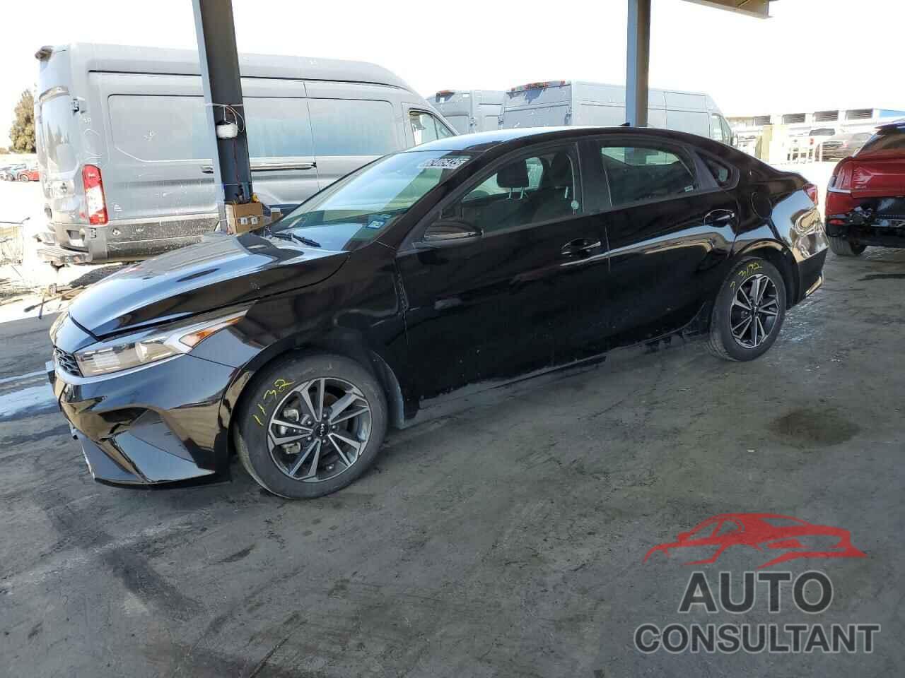 KIA FORTE 2024 - 3KPF24AD5RE741374