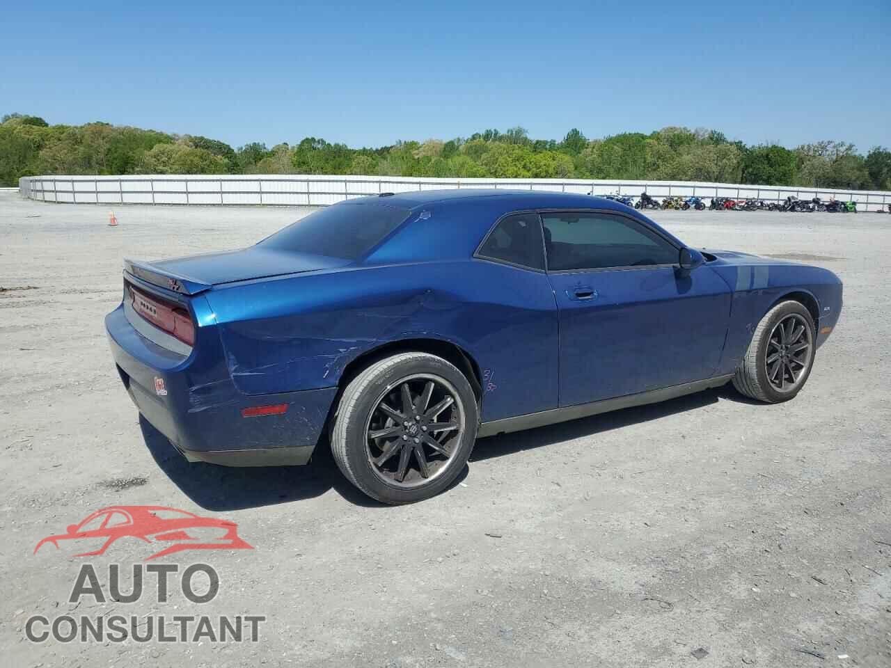 DODGE CHALLENGER 2009 - 2B3LJ54T59H558741
