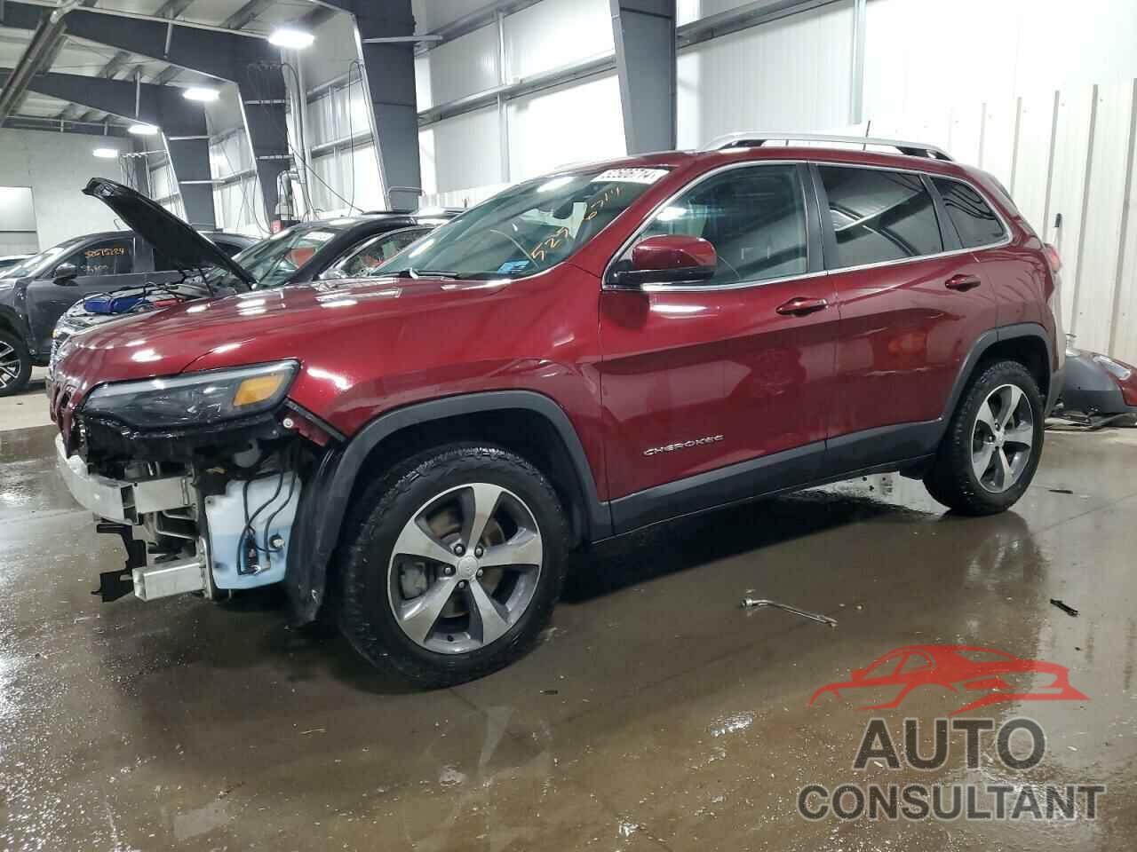 JEEP GRAND CHER 2019 - 1C4PJMDX2KD320815