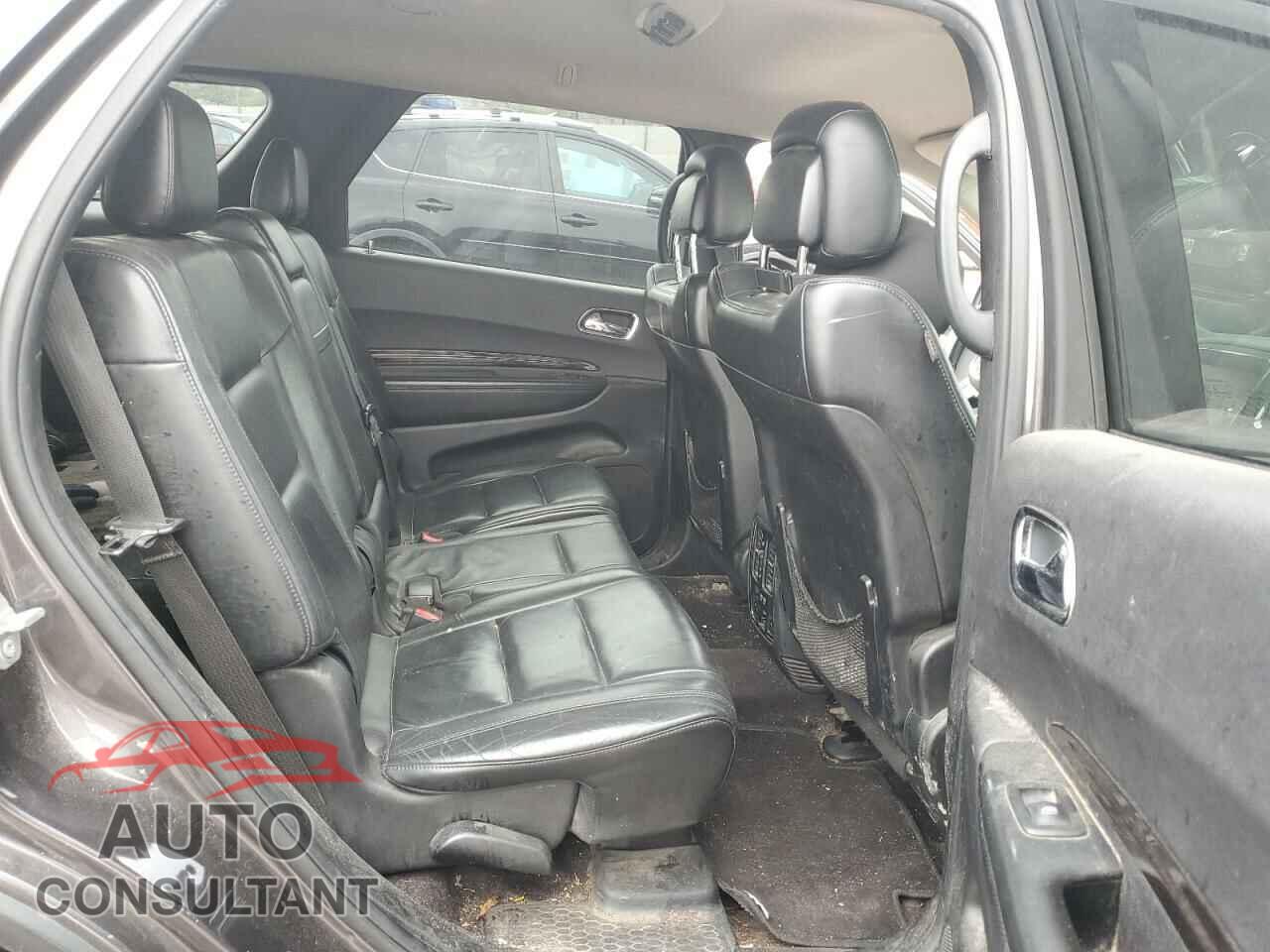 DODGE DURANGO 2016 - 1C4RDJDG2GC331258