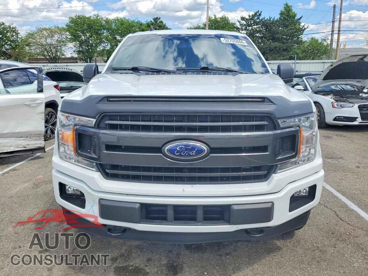 FORD F150 2020 - 1FTEW1E44LFB65606