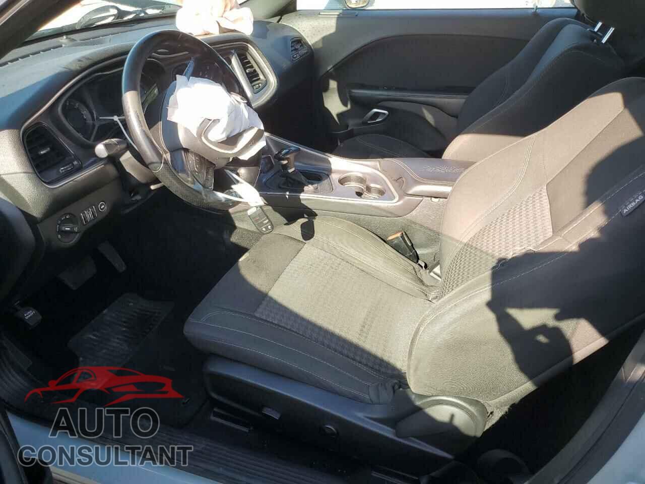 DODGE CHALLENGER 2020 - 2C3CDZAG9LH110129