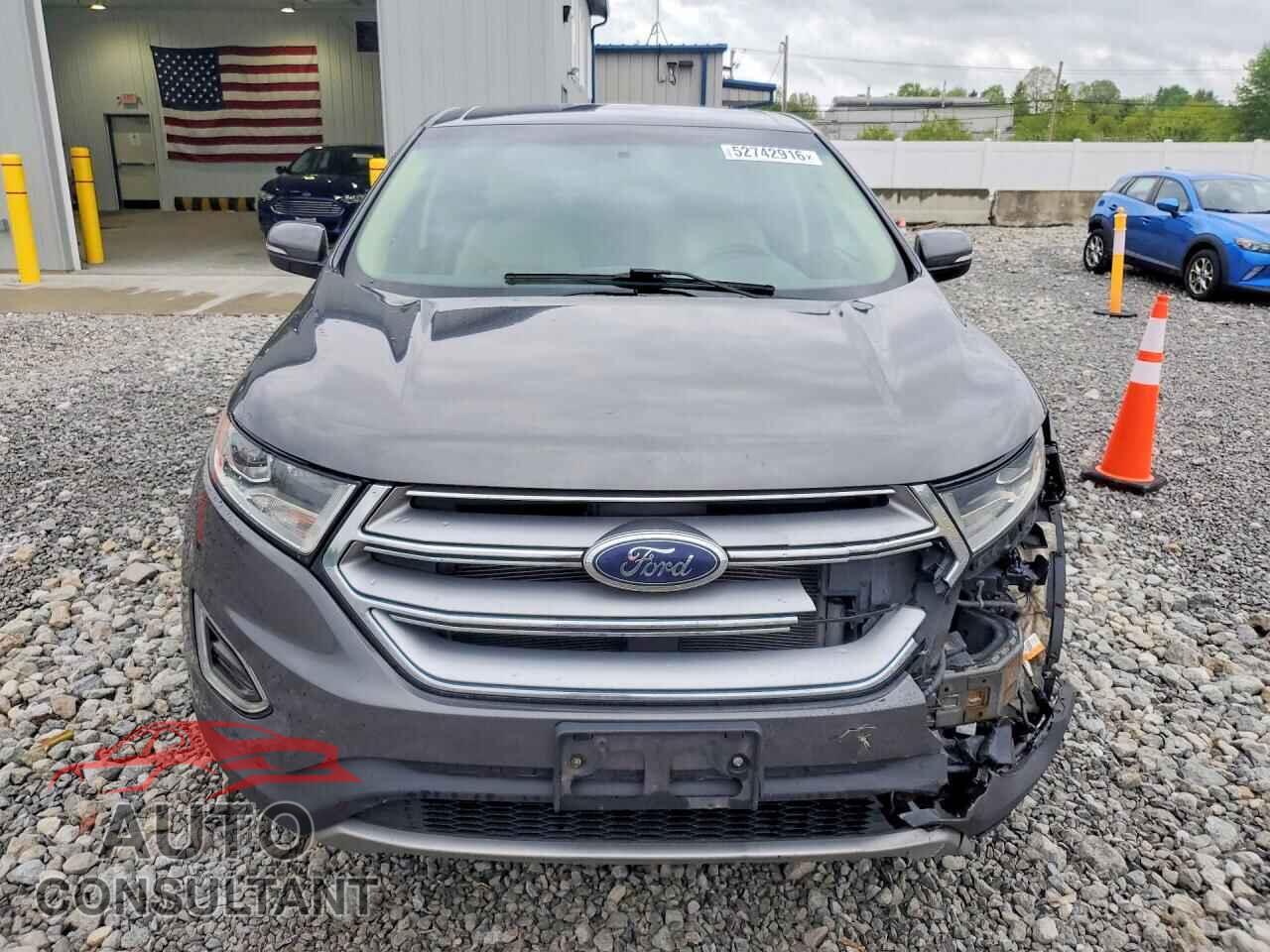 FORD EDGE 2017 - 2FMPK4J86HBB20606
