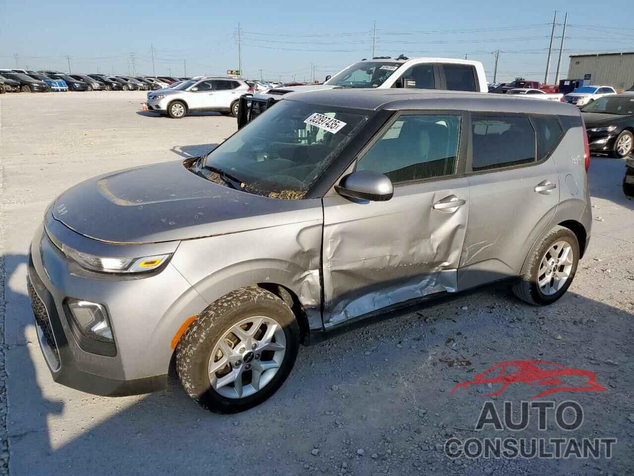 KIA SOUL 2022 - KNDJ23AU4N7832067