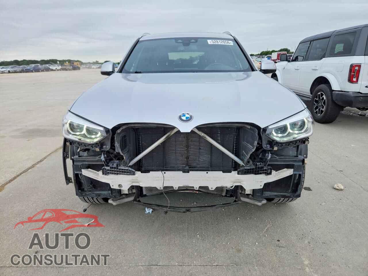 BMW X3 2020 - 5UXTY3C01LLE55205