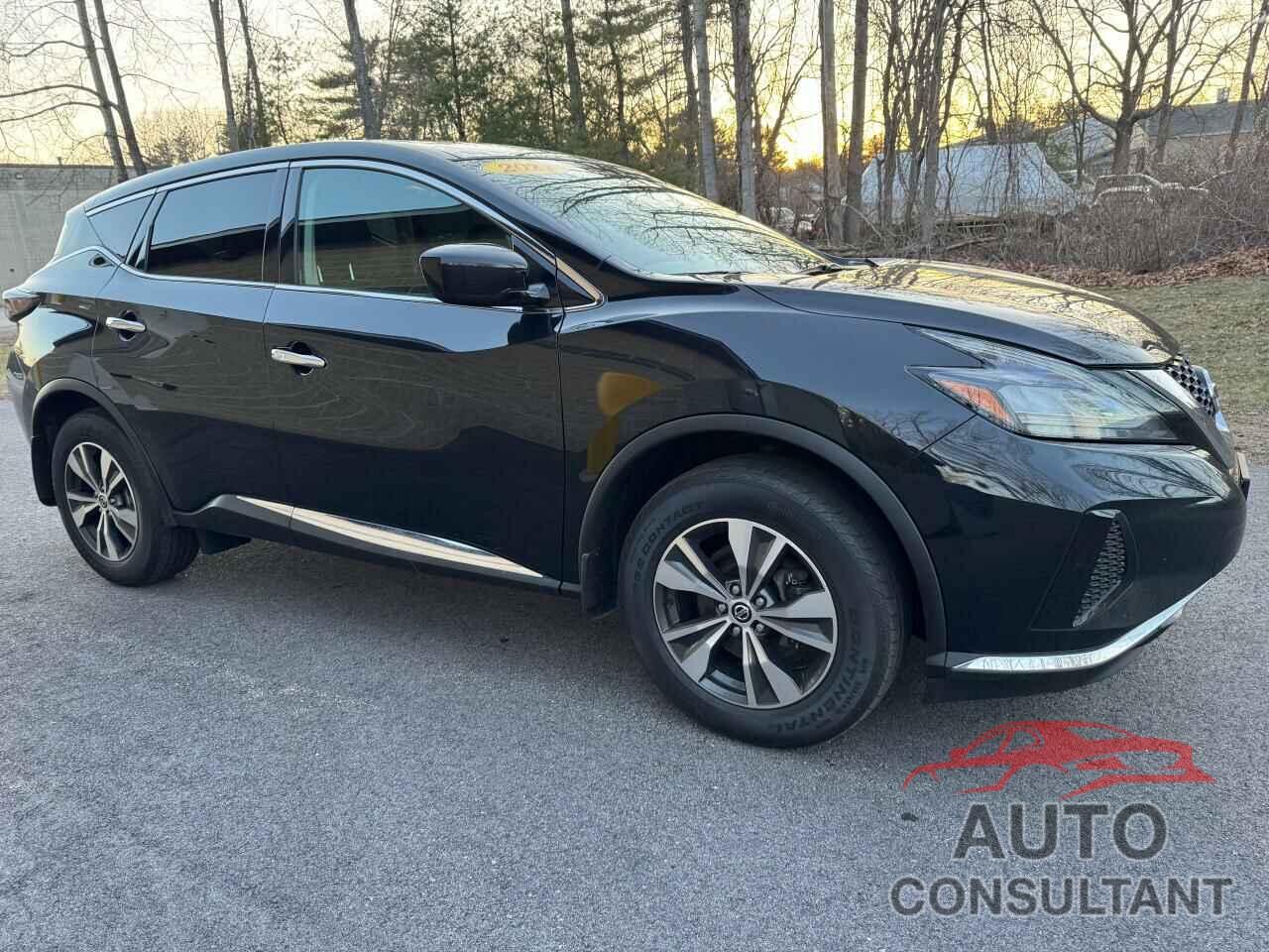 NISSAN MURANO 2021 - 5N1AZ2AS1MC102574