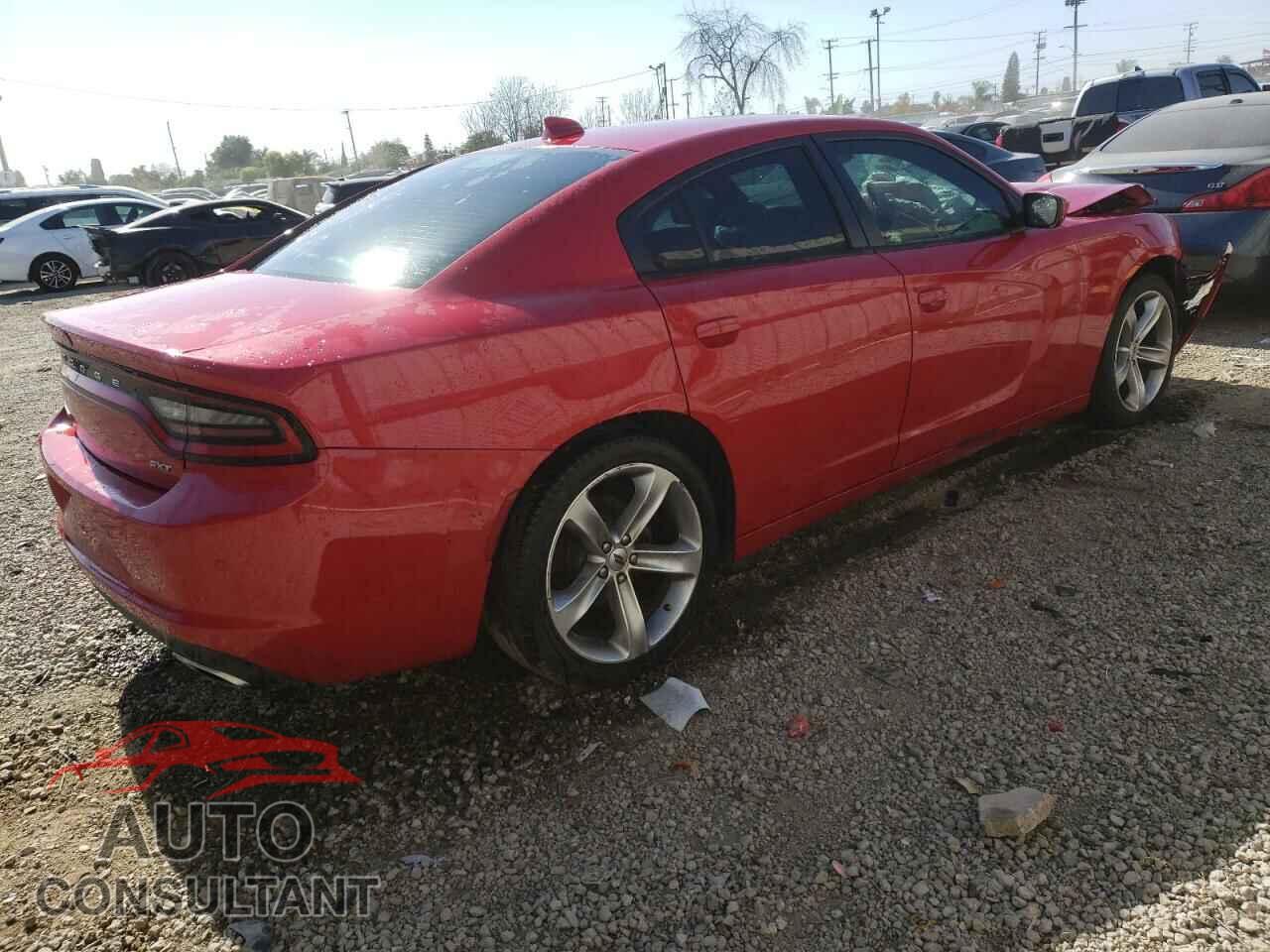 DODGE CHARGER 2018 - 2C3CDXHG3JH113602