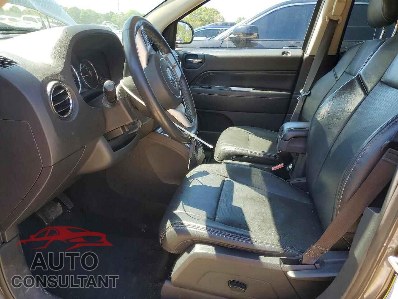 JEEP COMPASS 2017 - 1C4NJDEB4HD126306