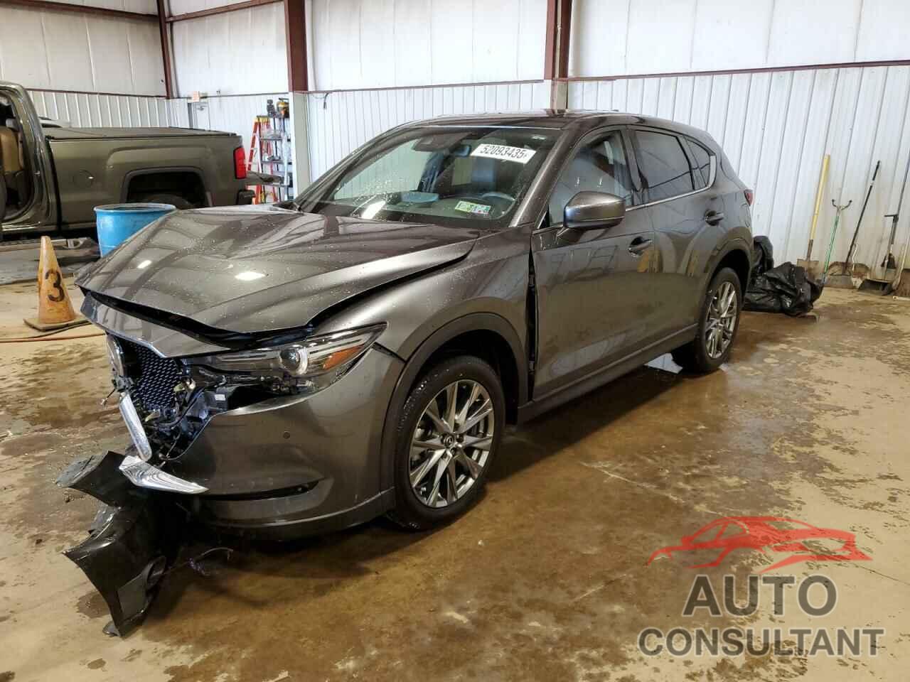 MAZDA CX-5 2021 - JM3KFBEY2M0318555