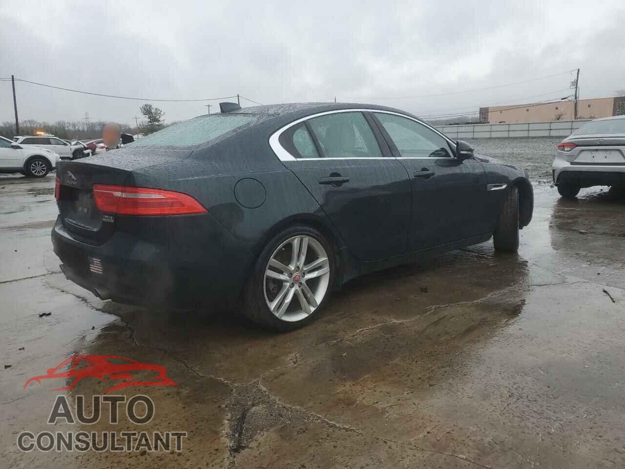 JAGUAR XE 2017 - SAJAK4BV0HA975202