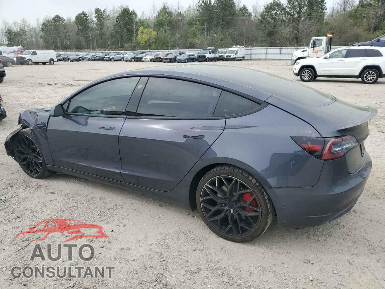TESLA MODEL 3 2021 - 5YJ3E1EC5MF984986