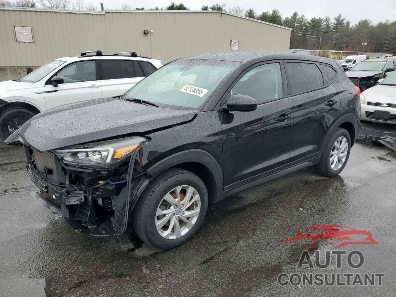 HYUNDAI TUCSON 2019 - KM8J2CA45KU847041