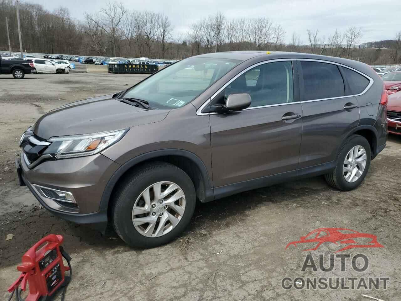 HONDA CRV 2016 - 2HKRM4H51GH613745