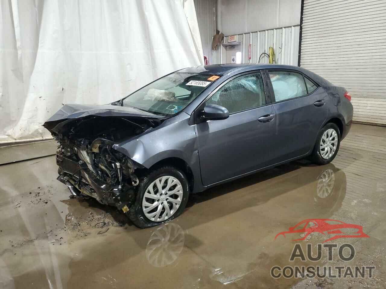 TOYOTA COROLLA 2018 - 5YFBURHE2JP795674