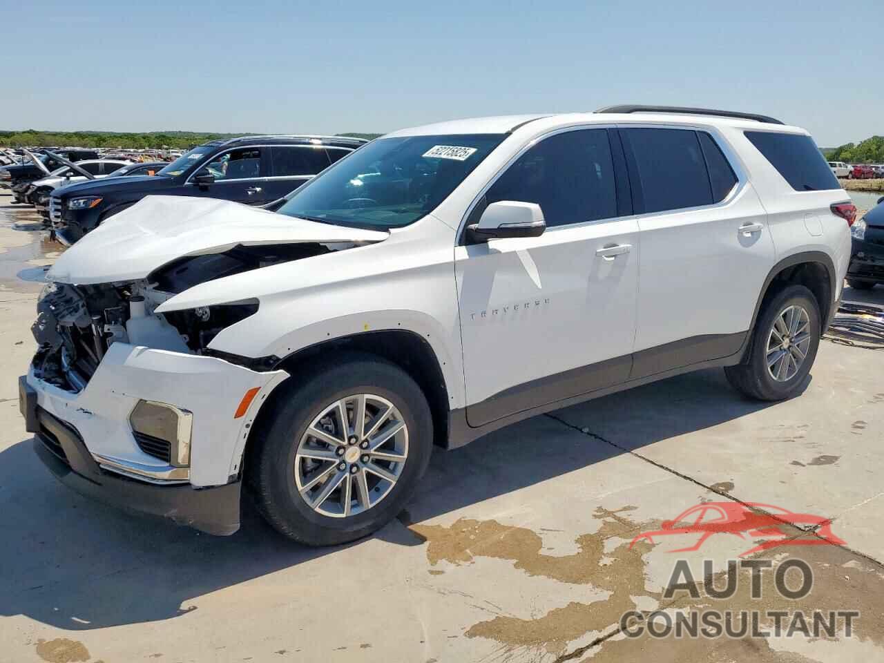 CHEVROLET TRAVERSE 2023 - 1GNERGKW7PJ140449