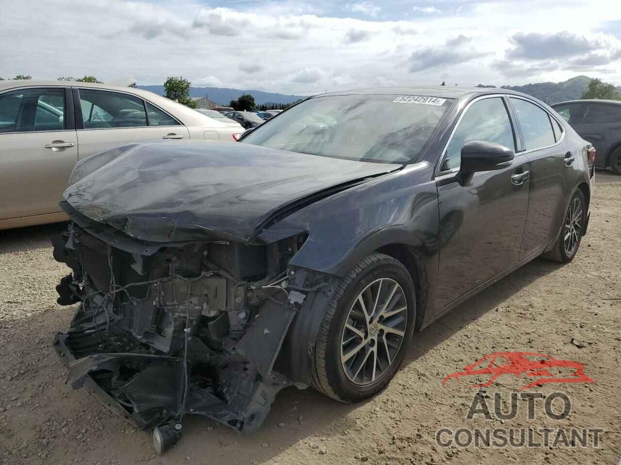 LEXUS ES350 2016 - 58ABK1GG4GU034560