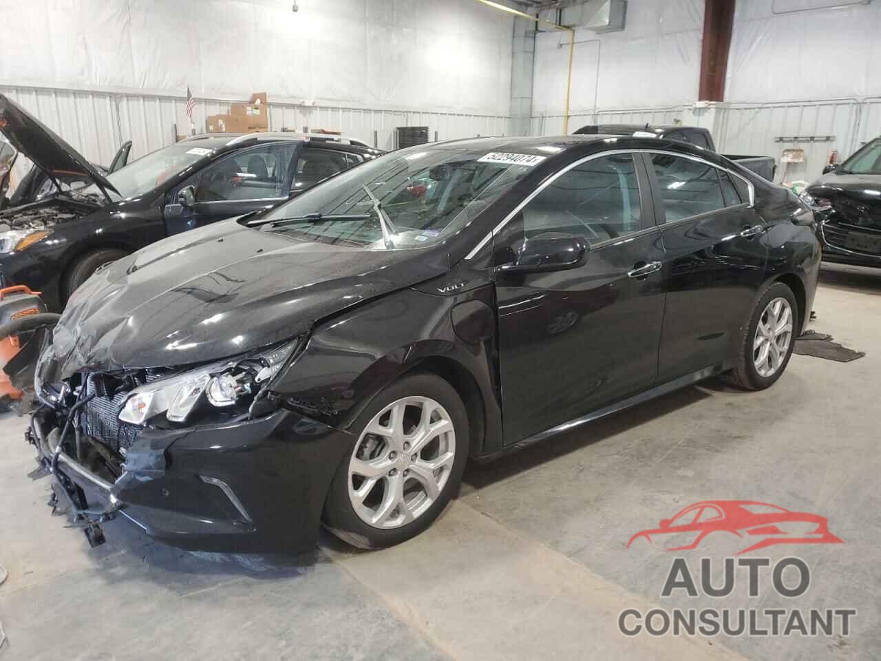 CHEVROLET VOLT 2017 - 1G1RB6S5XHU108443