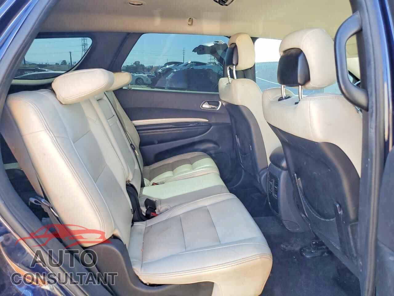 DODGE DURANGO 2015 - 1C4RDHAG9FC244629